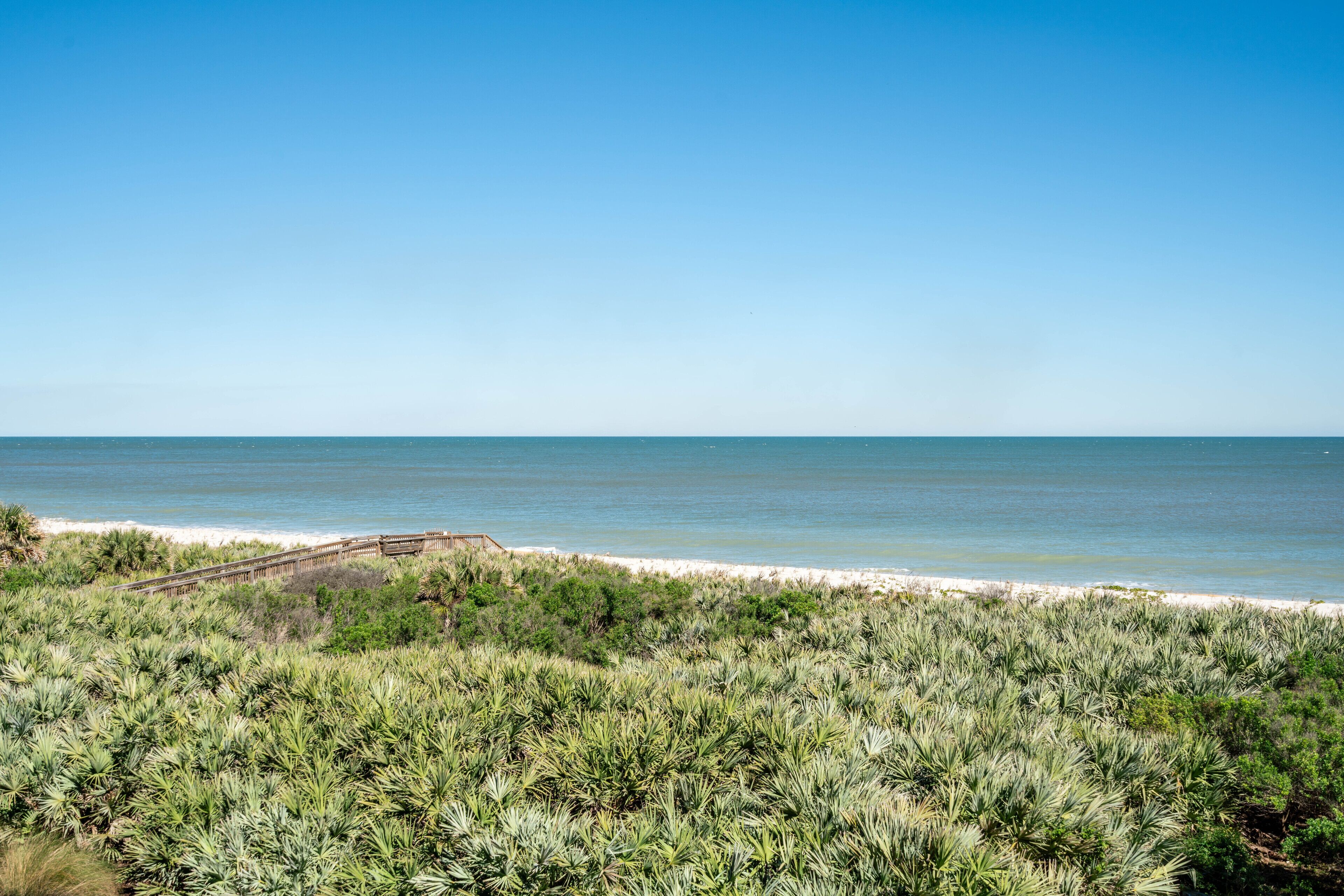 Sur la plage