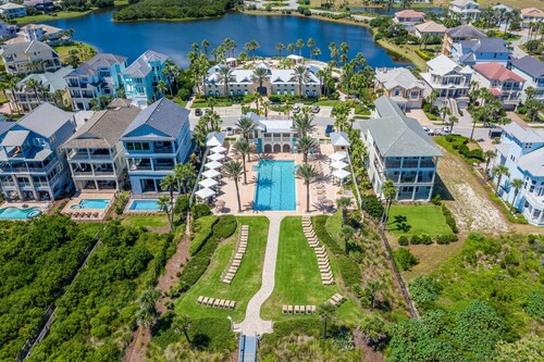 Gorgeous Oceanfront Corner Condo 535 In Cinnamon Beach!