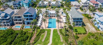 Gorgeous Oceanfront Corner Condo 535 In Cinnamon Beach!