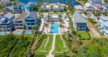 Gorgeous Oceanfront Corner Condo 535 In Cinnamon Beach!