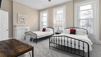 Signature House, 4 Bedrooms, Non Smoking, City View | 4 bedrooms, individually decorated, individually furnished, desk