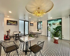 Interior detail - Miami Hotel Ninh Thuan (Phan Rang - Thap Cham)