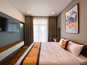 Deluxe Double Room, 1 King Bed