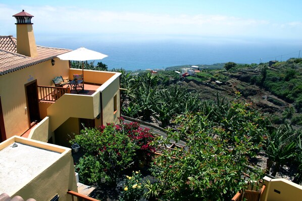 Property grounds - Casa Junto al Acceso a Los Nacientes de Marcos y Cordero, La Palma (San Andrés y Sauces)