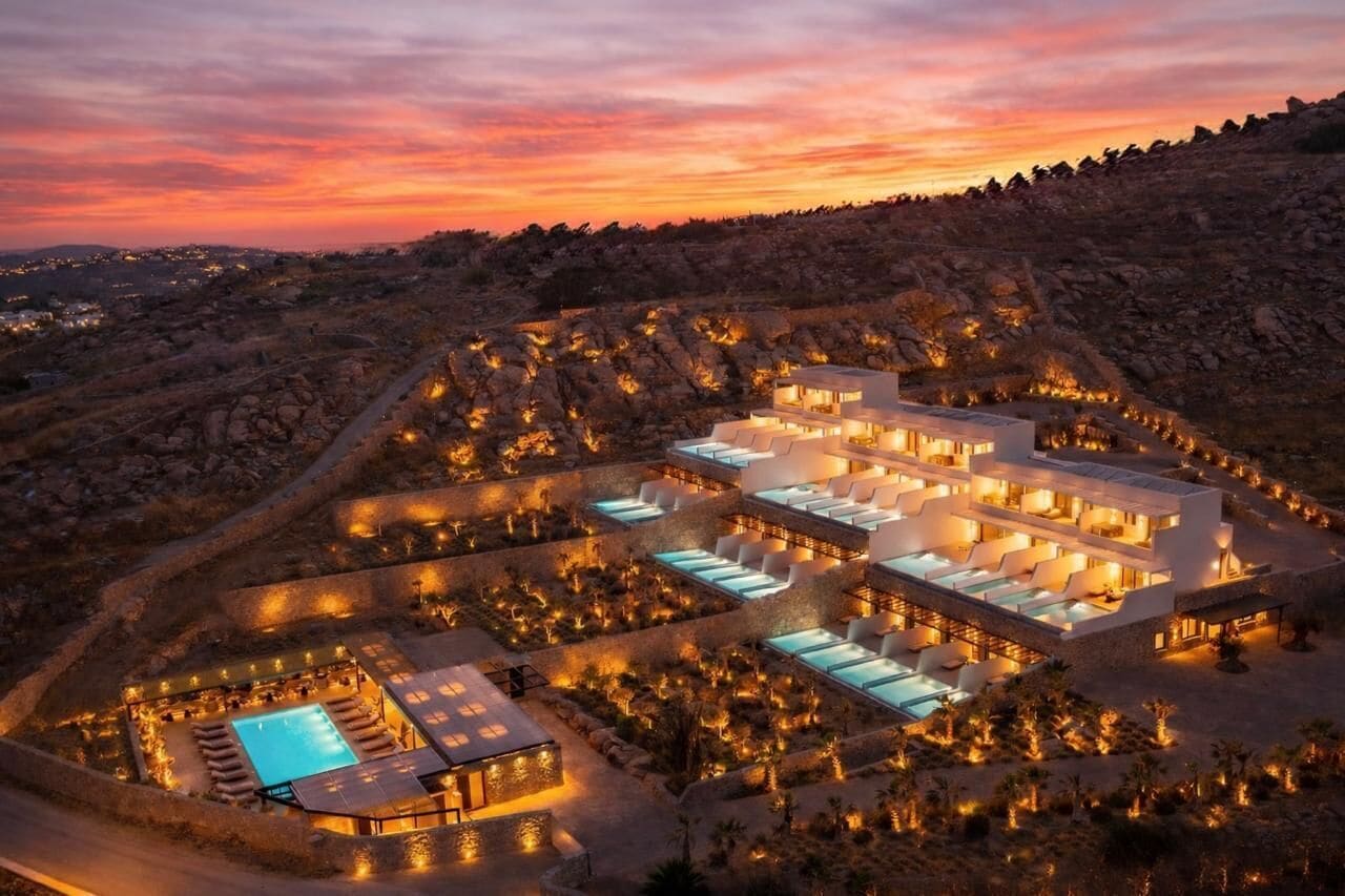 Sæsonbestemt udendørs pool