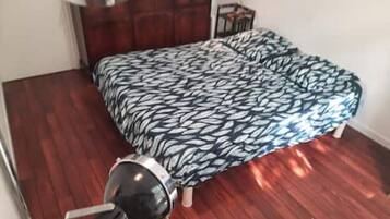 1 slaapkamer, wifi, beddengoed