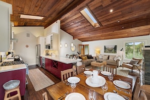 Interior - The Retreat at River Gardens ~ Spacious, Hot Tub, Riverfront! (Monte Rio)