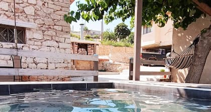 Agios Ioannis Stone Cottage & Private Pool