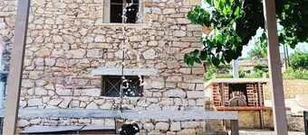 Agios Ioannis Stone Cottage & Private Pool​