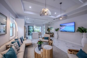 スマートテレビ、書庫