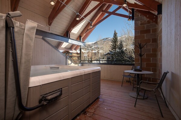 テラス / パティオ