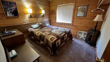 1 bedroom, internet, bed sheets