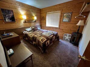 1 chambre, accès Internet, draps fournis