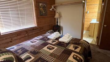 1 bedroom, internet, bed sheets