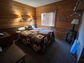 1 chambre, accès Internet, draps fournis