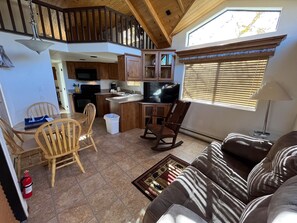 منطقة المعيشة