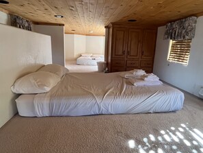1 bedroom, Internet, bed sheets