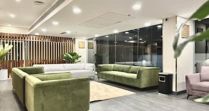 The Habitat Suites