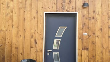 Details aan de buitenkant