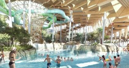 The Place To Be - Apartment for 6 People very close to Disneyland Paris
