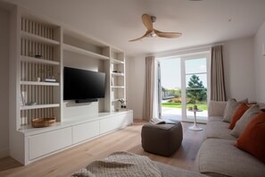 Een smart-tv