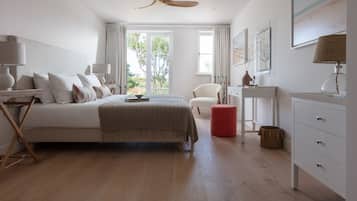 5 Schlafzimmer, WLAN, Bettwäsche