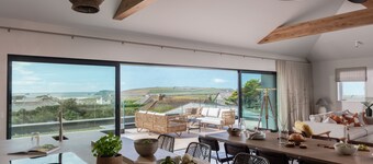 The Dunes - a luxury holiday home in Constantine Bay
