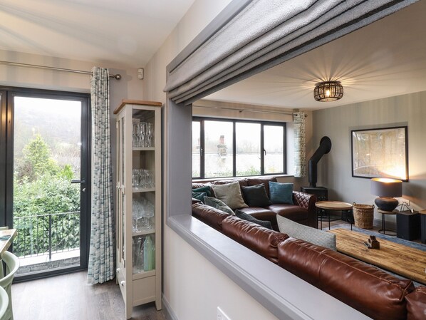 Cottage | Living area - Garth Hill House (Ambleside)