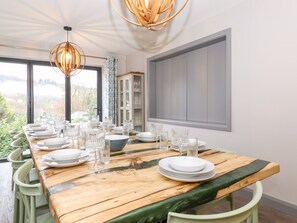 Dining - Garth Hill House (Ambleside)