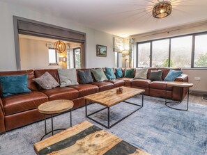 Cottage | Living area - Garth Hill House (Ambleside)