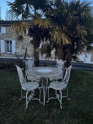 Servei de restauració a l'aire lliure