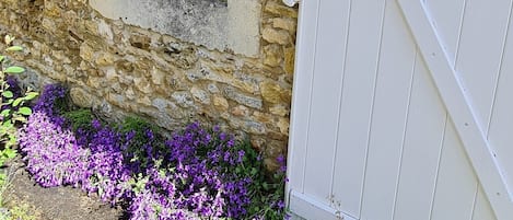 تفاصيل الفندق من الخارج