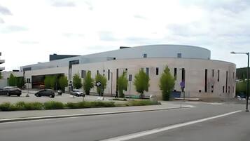 Apartment, 1 Bedroom, Balcony, Garden View | Exterior