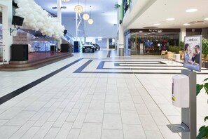 Apartment, 1 Bedroom, Balcony, Garden View | Exterior - "moderne Fully Furnished and Equipped City Apartment W/balcony/garden/parking" (Lillestrom)