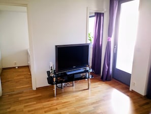 Apartment, 1 Bedroom, Balcony, Garden View | Kemudahan bilik