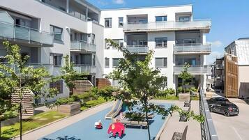 Apartment, 1 Bedroom, Balcony, Garden View | Children’s area