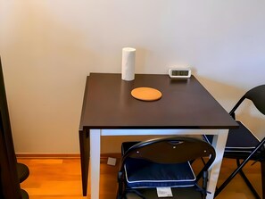 Apartment, 1 Bedroom, Balcony, Garden View | Dining - "moderne Fully Furnished and Equipped City Apartment W/balcony/garden/parking" (Lillestrom)