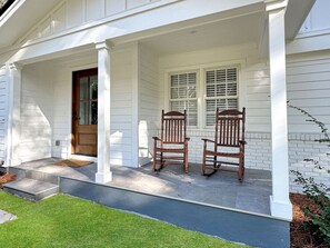 Exterior - 4 BR Beach House | Heated Pool | Pet Friendly (Isle of Palms)