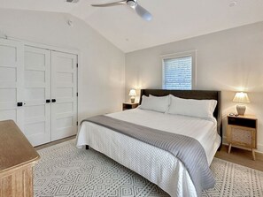 4 bedrooms, iron/ironing board, free WiFi, bed sheets - 4 BR Beach House | Heated Pool | Pet Friendly (Isle of Palms)