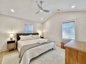 4 bedrooms, iron/ironing board, free WiFi, bed sheets - 4 BR Beach House | Heated Pool | Pet Friendly (Isle of Palms)