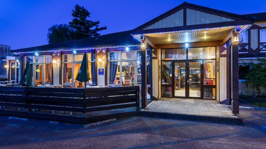 FH Confort Hôtel Orleans