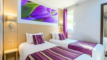 Standard Room | 1 bedroom, individually furnished, desk, laptop workspace