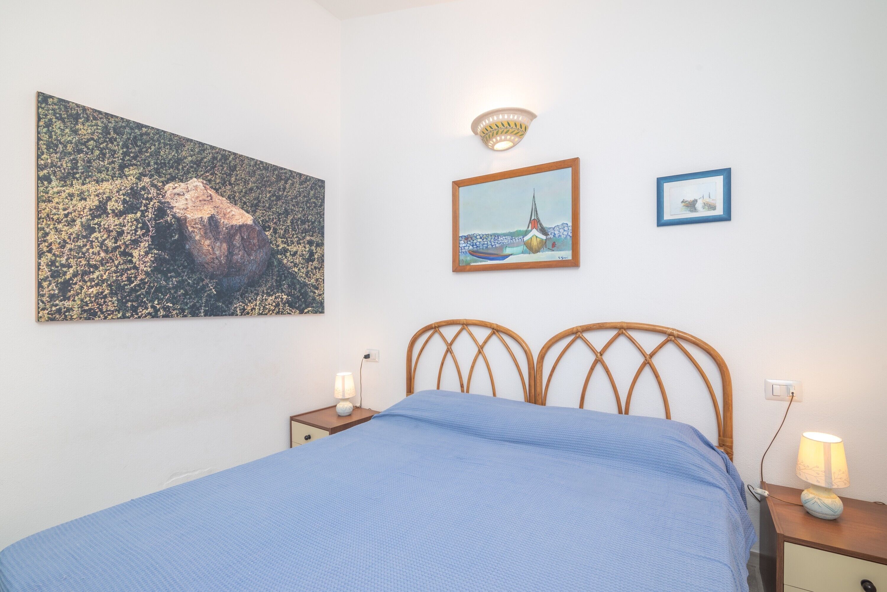 2 camere, Wi-Fi gratuito, lenzuola