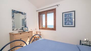 2 chambres, Wi-Fi gratuit, draps fournis