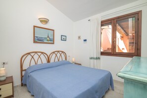 2 chambres, Wi-Fi gratuit, draps fournis