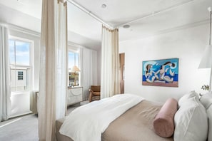 6 chambres, bureau, fer et planche Ă repasser, Wi-Fi