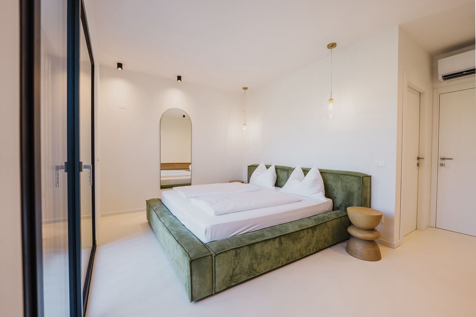 2 chambres, Wi-Fi gratuit, draps fournis