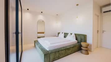 2 chambres, Wi-Fi gratuit, draps fournis