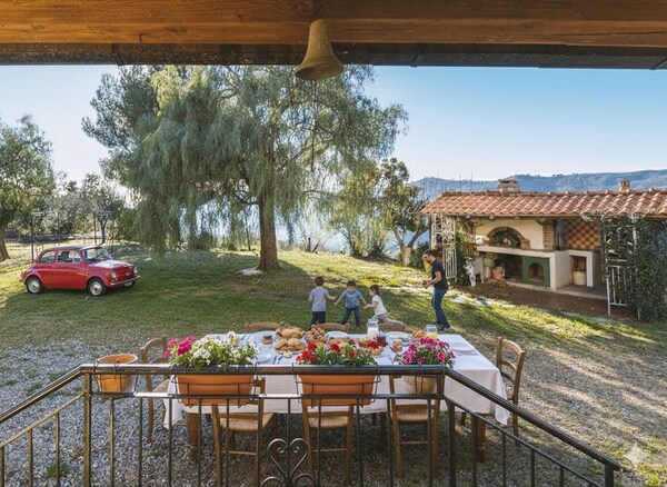 Villa Ponzio - Dolcedo