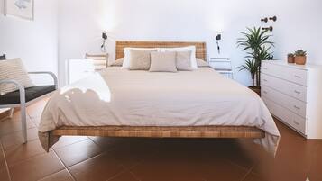 Basic Villa | 2 bilik tidur, seterika/papan seterika, cadar katil